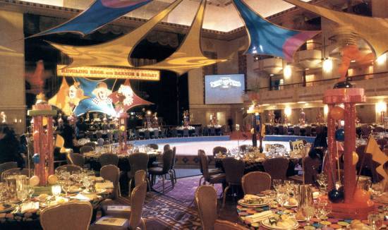 Let All Events Planning Take Care Of All Your Event Needs!