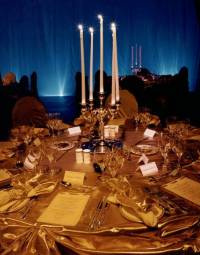 All Events Planning: Linens