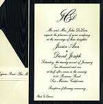 Wedding Invitation